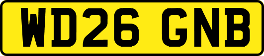 WD26GNB