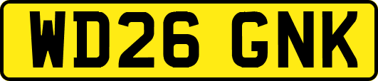WD26GNK