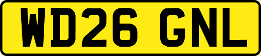 WD26GNL