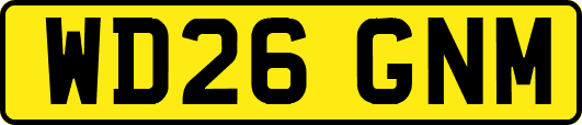 WD26GNM