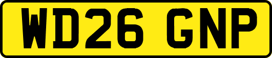 WD26GNP