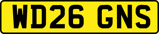 WD26GNS