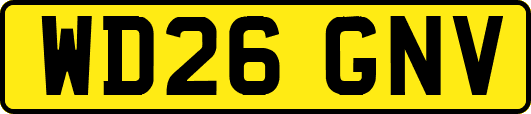 WD26GNV