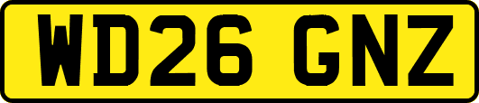 WD26GNZ