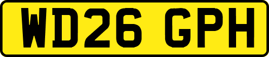 WD26GPH