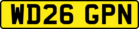 WD26GPN