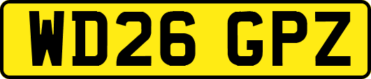 WD26GPZ