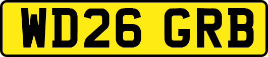 WD26GRB