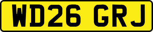 WD26GRJ