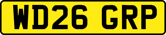 WD26GRP