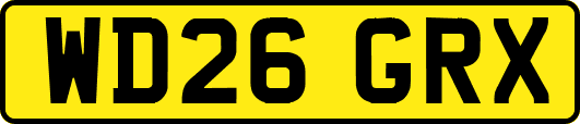 WD26GRX
