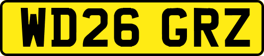 WD26GRZ