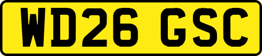 WD26GSC