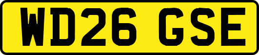 WD26GSE