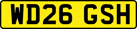 WD26GSH