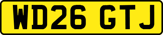WD26GTJ