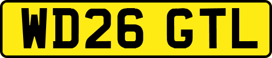 WD26GTL