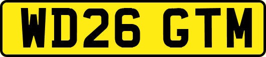 WD26GTM