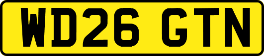 WD26GTN