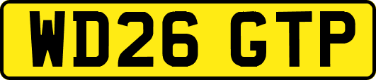 WD26GTP