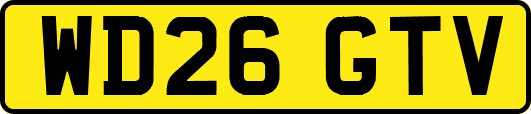 WD26GTV