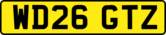 WD26GTZ