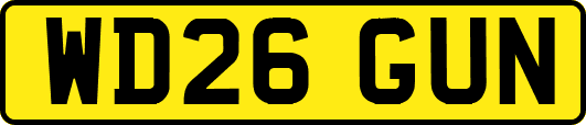WD26GUN