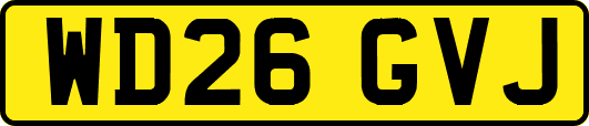 WD26GVJ