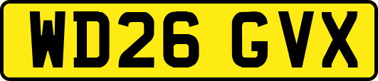 WD26GVX
