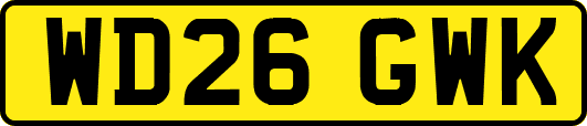 WD26GWK