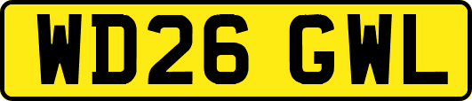 WD26GWL