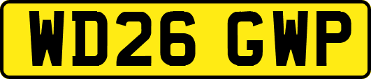 WD26GWP