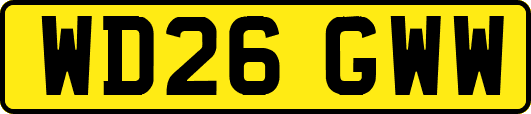 WD26GWW