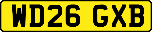 WD26GXB