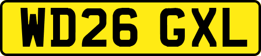 WD26GXL