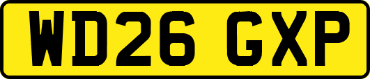 WD26GXP