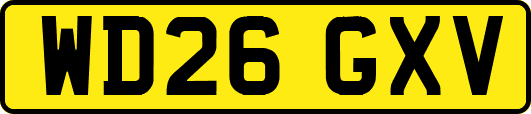 WD26GXV