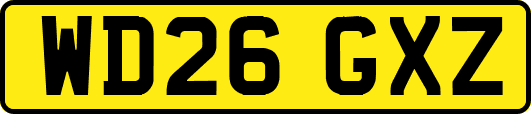 WD26GXZ