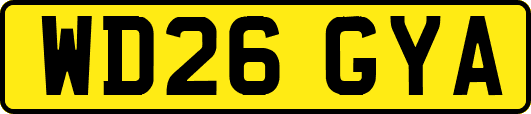 WD26GYA