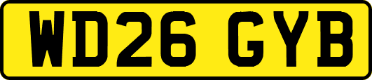WD26GYB