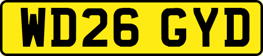 WD26GYD
