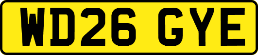 WD26GYE