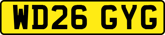 WD26GYG