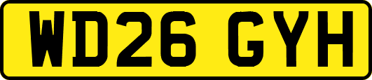 WD26GYH
