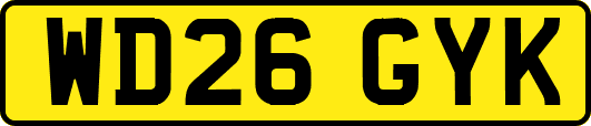 WD26GYK