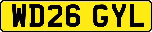 WD26GYL