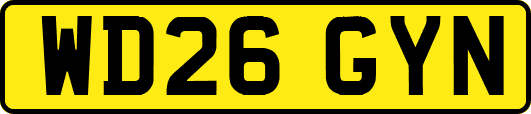 WD26GYN