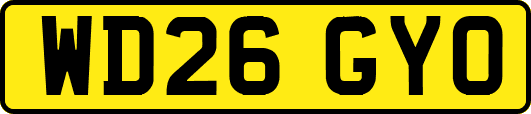 WD26GYO