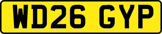 WD26GYP