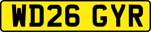WD26GYR